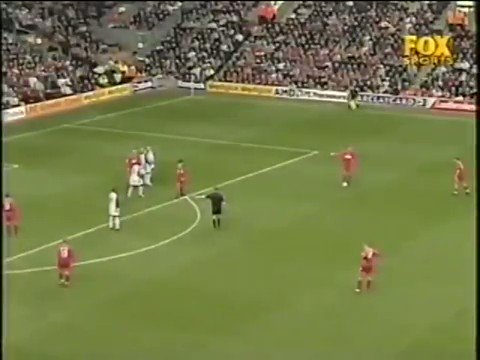  Happy Birthday John Arne Riise! This man knew how to hit a ball 
