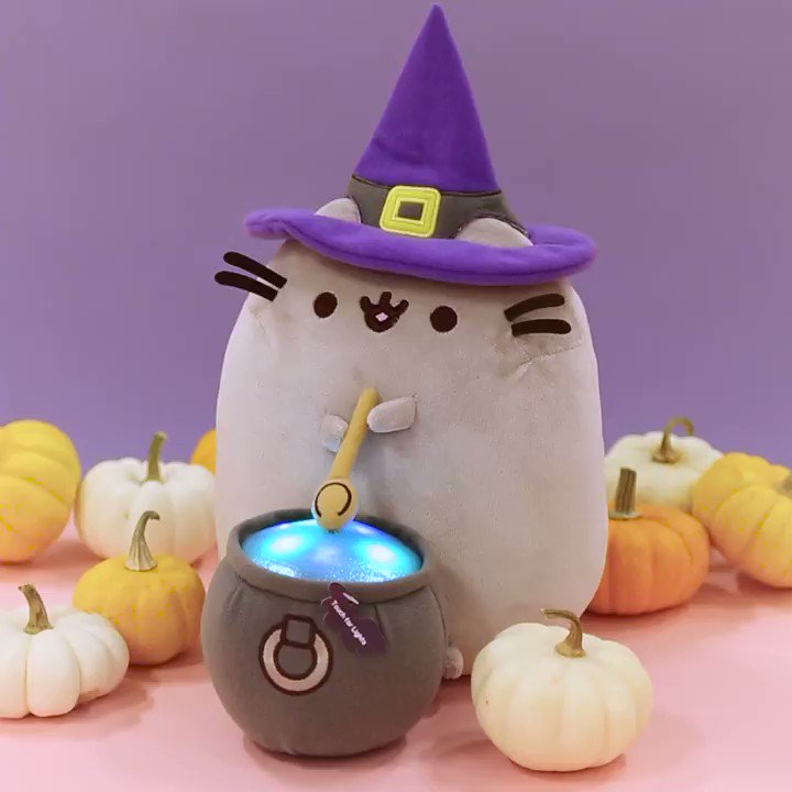 Pusheen the cat on Twitter: