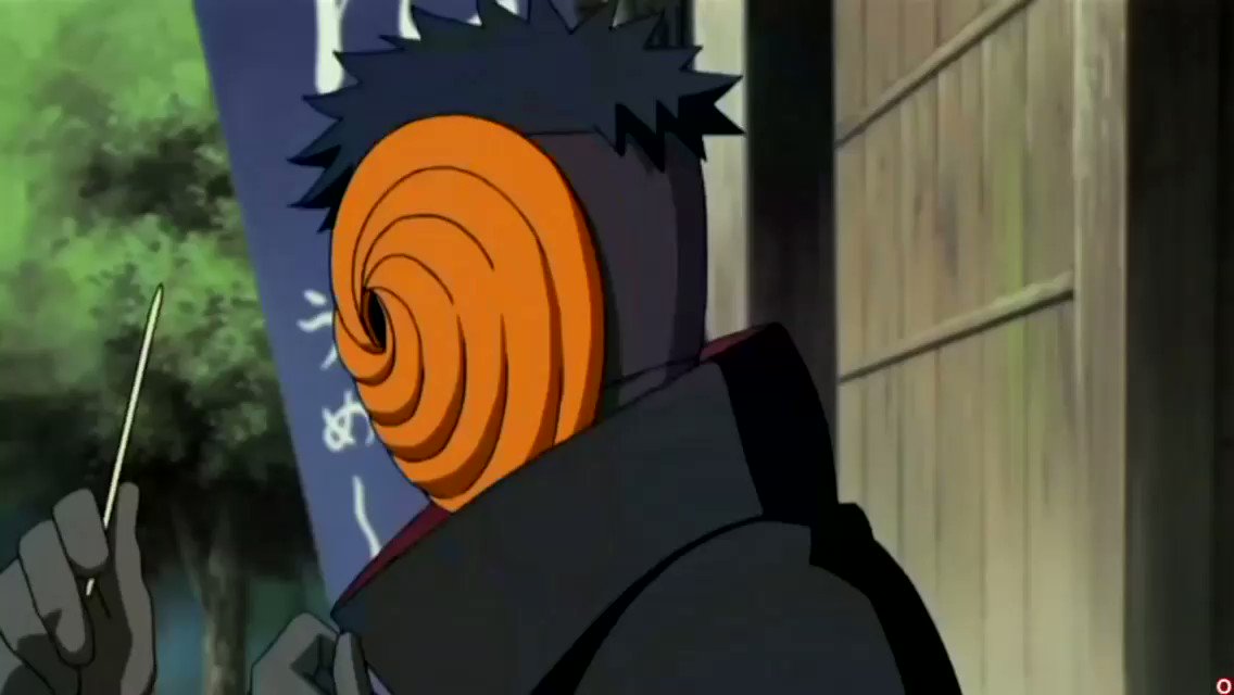Naruto名シーン集 一尾 二尾 僕は十尾 トビ オビトが十尾の人柱力になるような伏線 T Co Mtwotuvts6 Twitter
