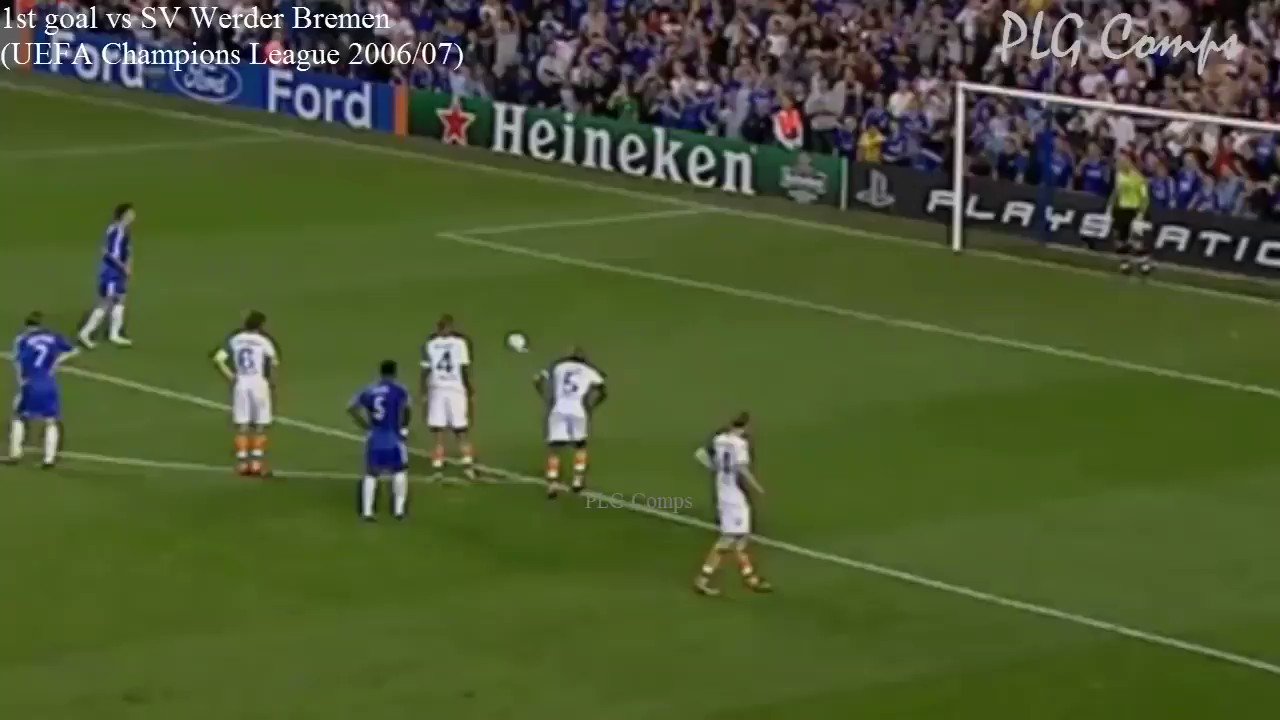 Happy Birthday Michael Ballack
( 42 )     