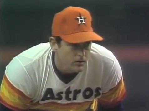 His record of 7(!) career no-hitters will never be broken!

Happy 74th Birthday to Nolan Ryan! 