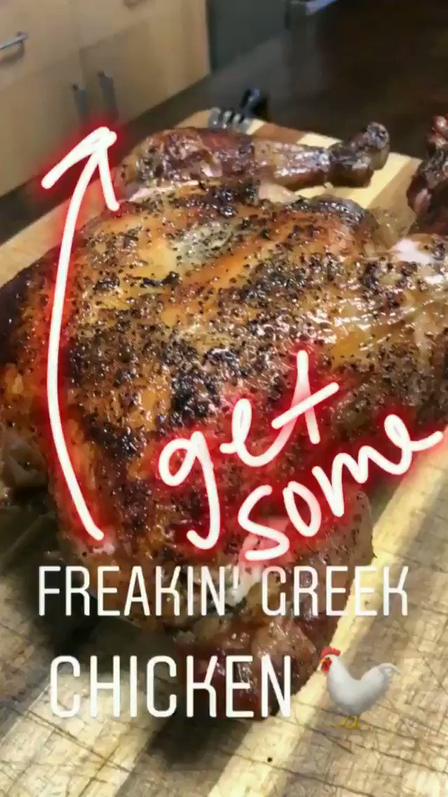 recteq on Twitter "This whole chicken rectecgreg grilled for us today