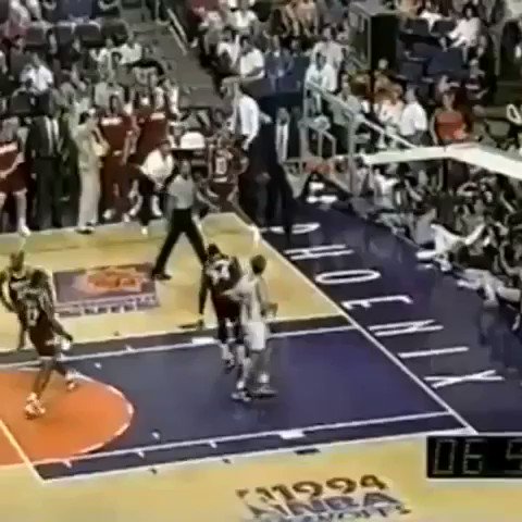Happy birthday Mario Elie. Danny Ainge has a present for you! 