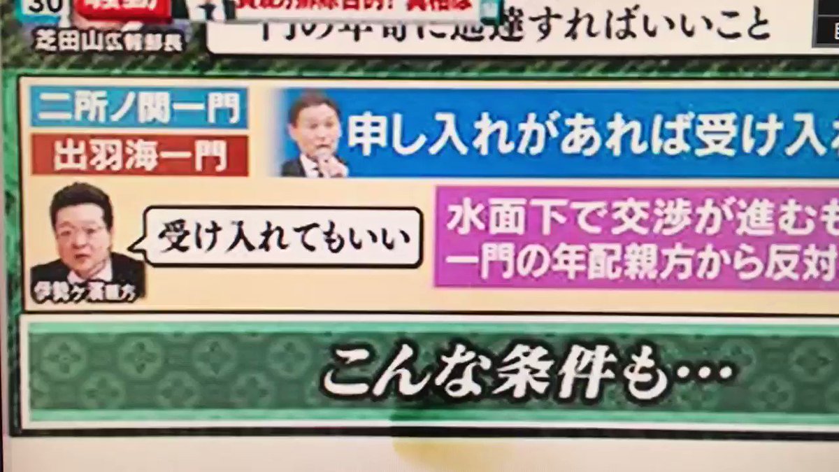 18年9月26日 ミヤネ屋で 貴乃花 が話題に トレンドアットtv