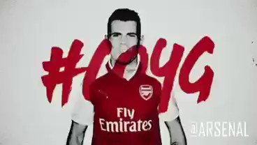 Happy birthday Granit Xhaka       