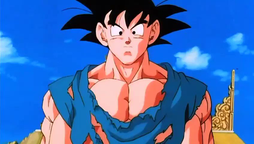 DragonBallZ Capítulo 291 // ¡EL SUEÑO DE GOKU! / Twitter DragonBallZ Capítulo 291 // ¡EL SUEÑO DE GOKU! / Twitter