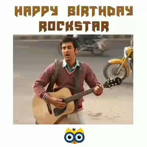 Happy Birthday Ranbir Kapoor 