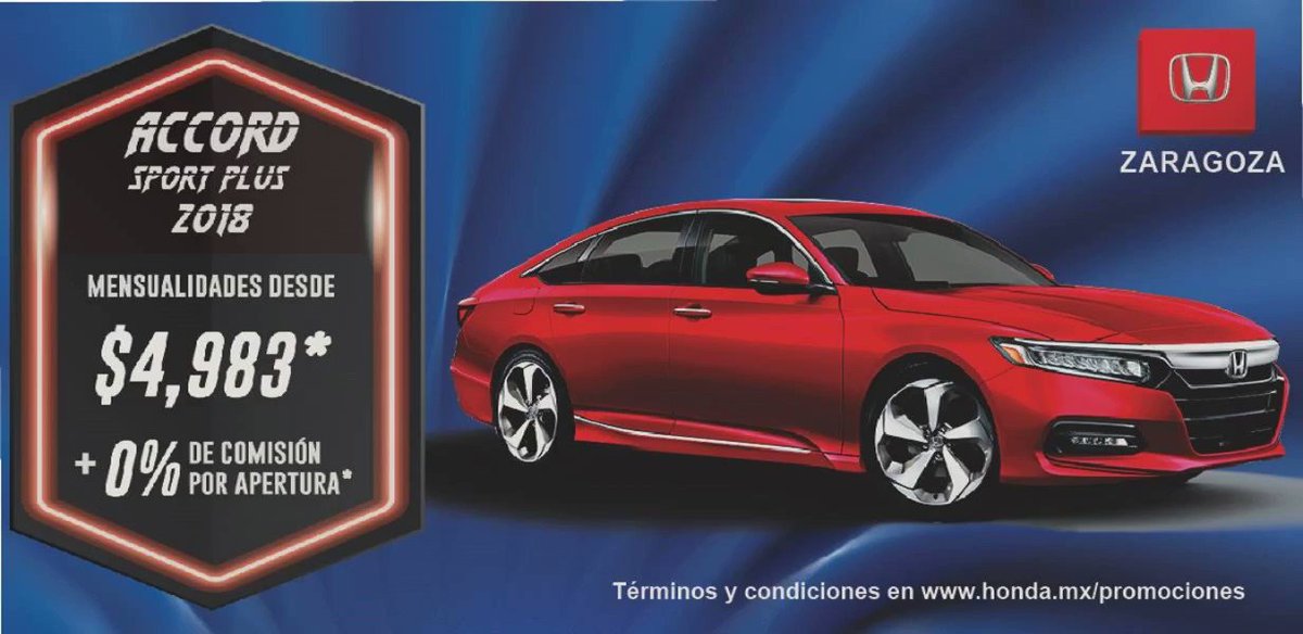 Honda Zaragoza Oficial (@HondaZaragoza) / zaragoza seminuevos Honda Zaragoza Oficial (@HondaZaragoza) /