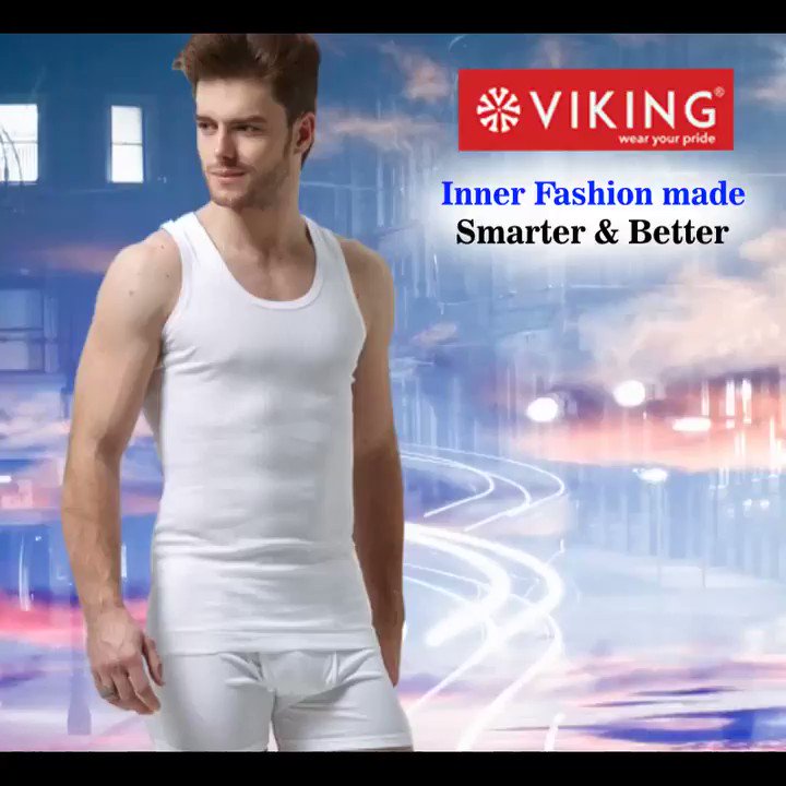 Viking Trends on X: Inner Fashion made Smarter and better