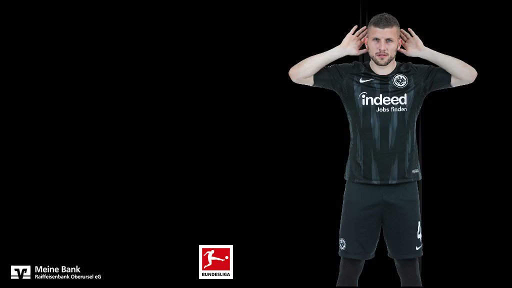 Eintracht Frankfurt Vs Hannover 96 Bundesliga 2018 2019