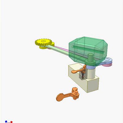 Four Bar Linkage