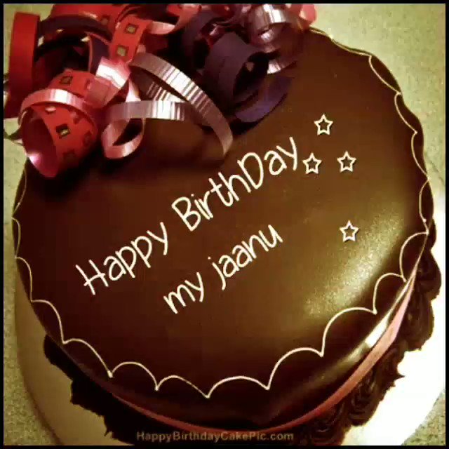 HAPPY BIRTHDAY - HAPPY BIRTHDAY JANU - Wattpad