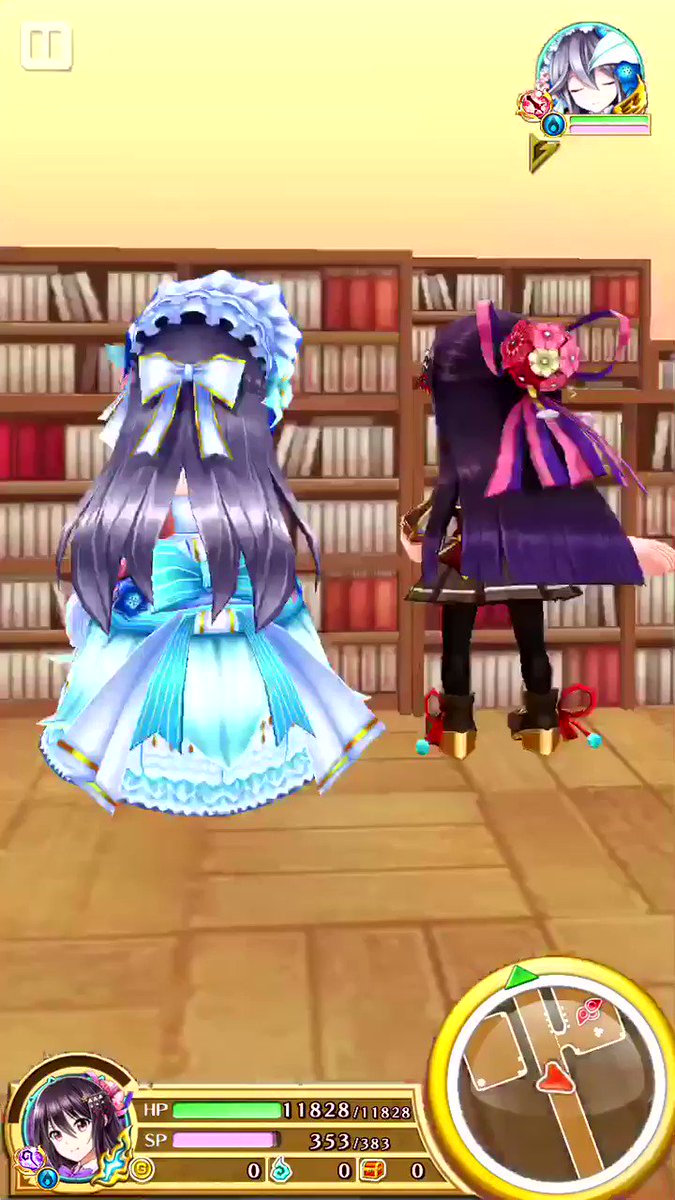 白猫 キアラ餅 即交換者が続出 スキルがぶっ壊れ性能でyabeeeeee Gif動画有 素人がプロっぽくまとめーる