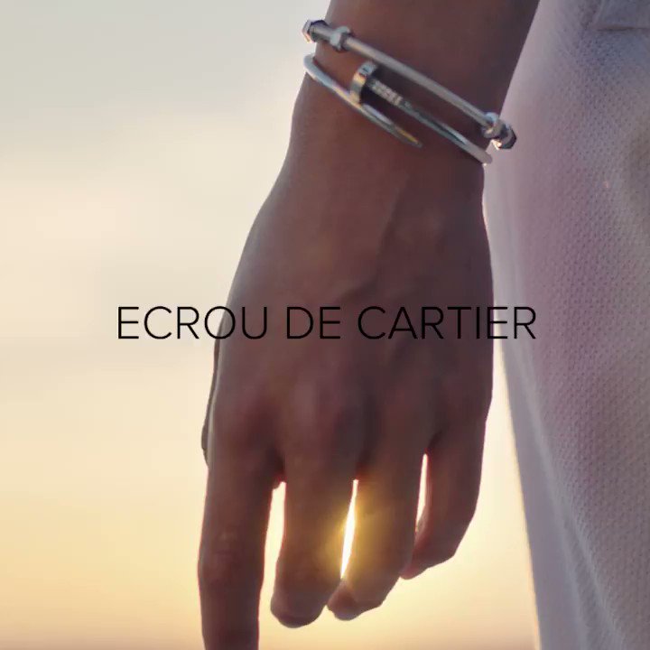 ecrou cartier bracelet｜TikTok Search