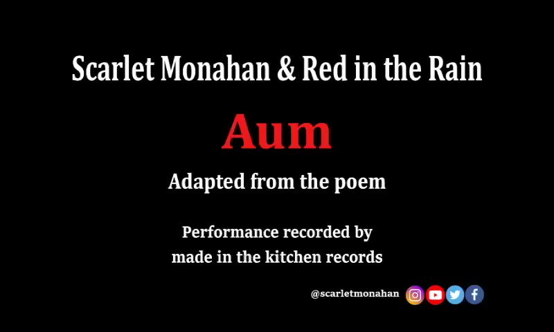 Aum #aum #om #music #song #songwriter #songwriters #musician #love #peace #poetry #poem #spokenword #freemusic #Affirmation 2