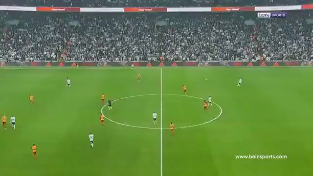Besiktas equipe nos encontramos na Liga dos Campeões no ano passado, 3-0 derrotou o Galatasaray bater. O Besiktas Galatasaray é uma equipe maior.
#Besiktas > #Galatasaray
#FCPorto #FCPGS #UCL