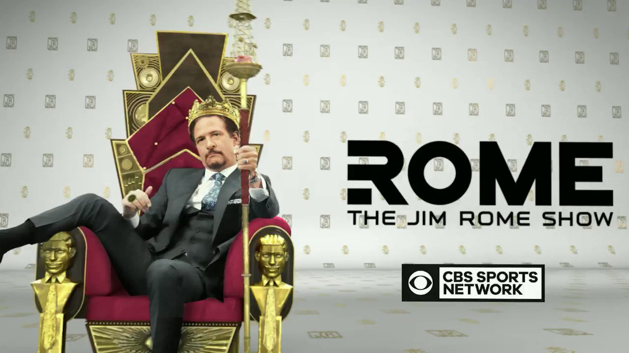 Jim Rome on Twitter "Have fun dealing with Patrick Mahomes twice a