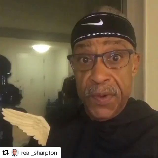 Happy Birthday Reverend Al Sharpton  