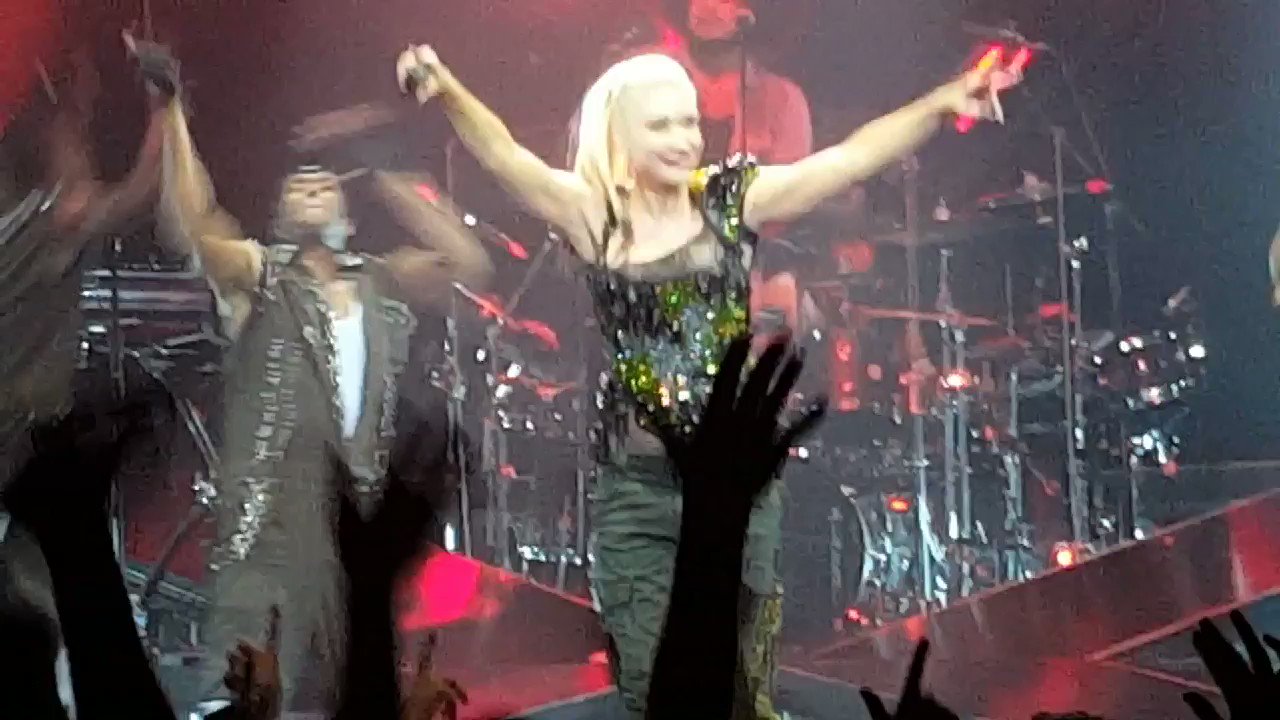 Happy Birthday To Gwen Stefani    