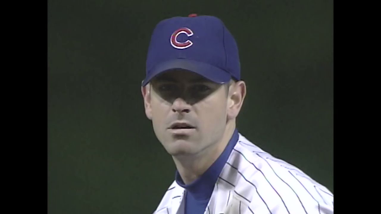 Happy birthday Mark Prior! I thought for sure you were going to the Hall of Fame. 