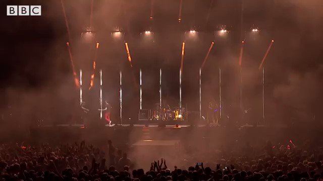 Happy birthday to Brian Johnson !  & \Back in Black\  Live at 2017 
