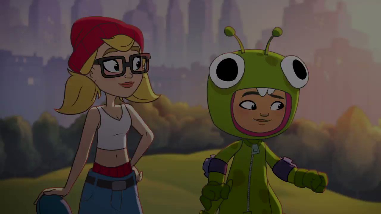 Subway Surfers na platformi X: „Episode 2 is LIVE on ! 👀 #subwaysurfersanimatedseries #animation # subwaysurfers #sybo / X