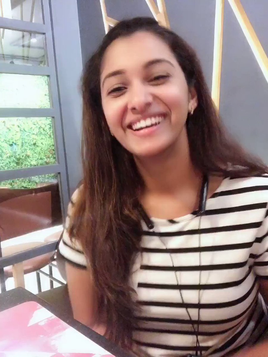 Priya B Shankar's video tweet