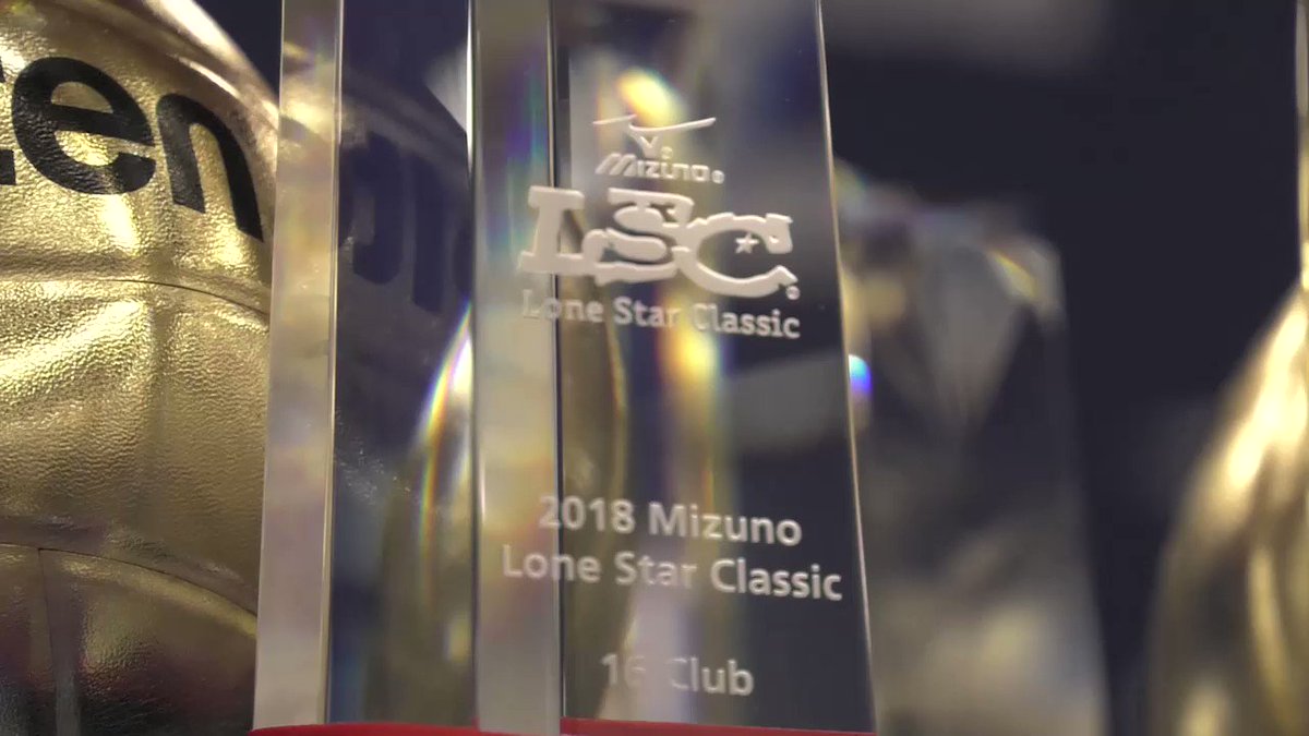 mizuno lone star classic