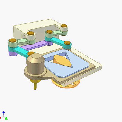 Milling Triangle With Reuleaux Polygon