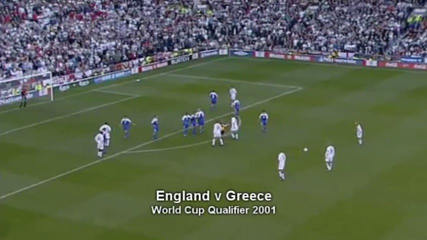 Fourfourtwo The 93rd Minute At Old Trafford 19 Years Ago David Beckham Covered 16 1km During That Game Before He Took This Free Kick T Co Fdyu02rygg T Co Hgx69p2pnu Fourfourtwo The 93rd Minute At Old Trafford 19 Years Ago David Beckham Covered 16 1km During That Game Before He Took This Free Kick T Co Fdyu02rygg T Co Hgx69p2pnu