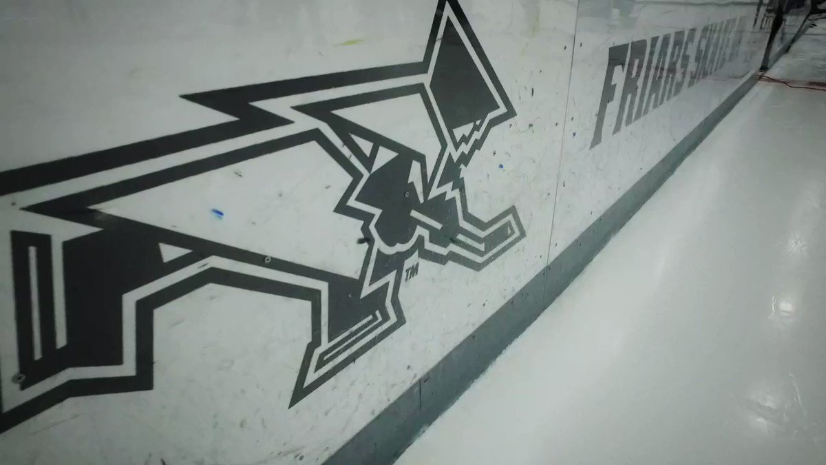 Here Come The Friars!