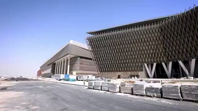 حرم كلية العلوم الحياتية في مدينة صباح السالم الجامعية
@ssuc_kucp
#رؤية_2035
#نيو_كويت
#كويت_جديدة https://t.co/RJ0UcQsBaY