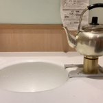 すごいwとあるお寿司屋さんのトイレみたいです。驚きました!
