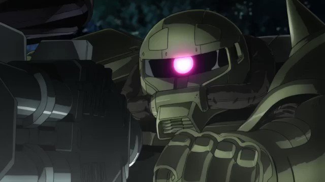 画像まとめ 機動戦士ガンダム サンダーボルト アニメレーダー