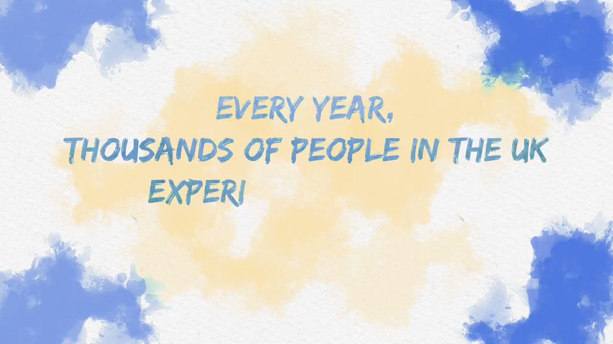 Let’s unite to remember all babies who have died and #breakthesilence around #babyloss – watch and share this animation in support of Baby Loss Awareness Week 2018 #BLAW2018