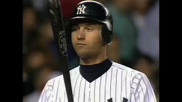 [分享] Ben Verlander 推特：25年前 Jeter爭議