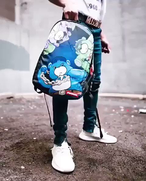 SprayGroundPE s video Tweet