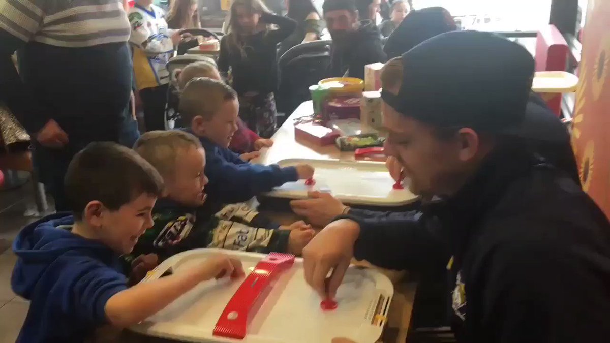 Fife Flyers on Twitter "Get yourself down to McDonald's at the Fife