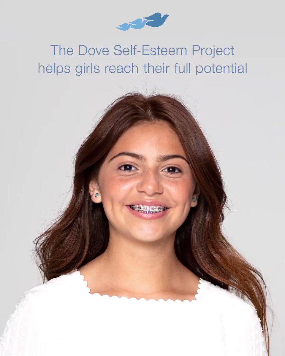 Dove Marks Third Annual Self-Esteem Weekend Dove Marks Third Annual Self-Esteem Weekend new pictures Dove Marks Third Annual Self-Esteem Weekend Dove Marks Third Annual Self-Esteem Weekend new picture