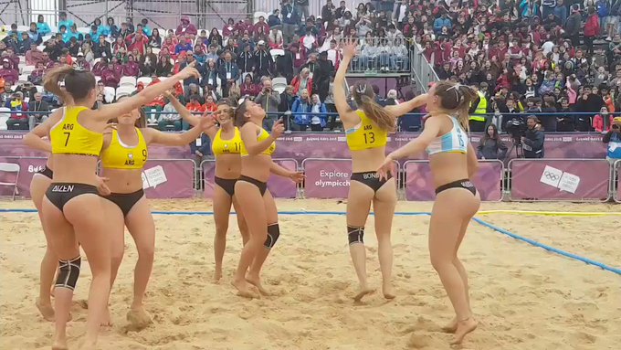 Polémica Por La Indumentaria Del Beach Handball En Los Jjoo
