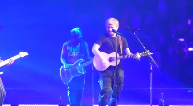 Happy Birthday Ed Sheeran 
