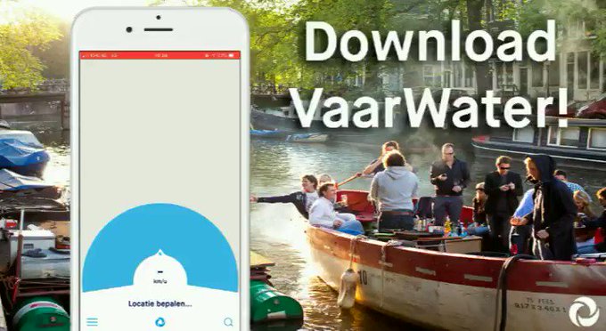 Mooi nazomer weer! ☀ Iedereen nog snel de boot in 😎 Vermijd de drukte en vaar de stad uit. Download de app VaarWater voor vaarroutes.
Welke vaarroute lijkt jou het leukst?