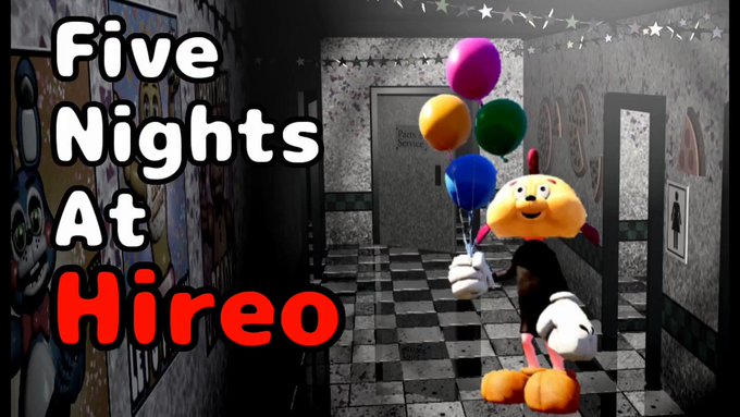 イシイニキ Ishiiniki Fnaf日本宣伝 さん の最近のツイート 6 Whotwi グラフィカルtwitter分析