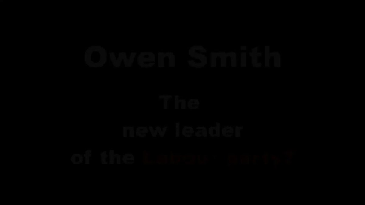 Owen Smith. 36 seconds.. #politics #satire 41