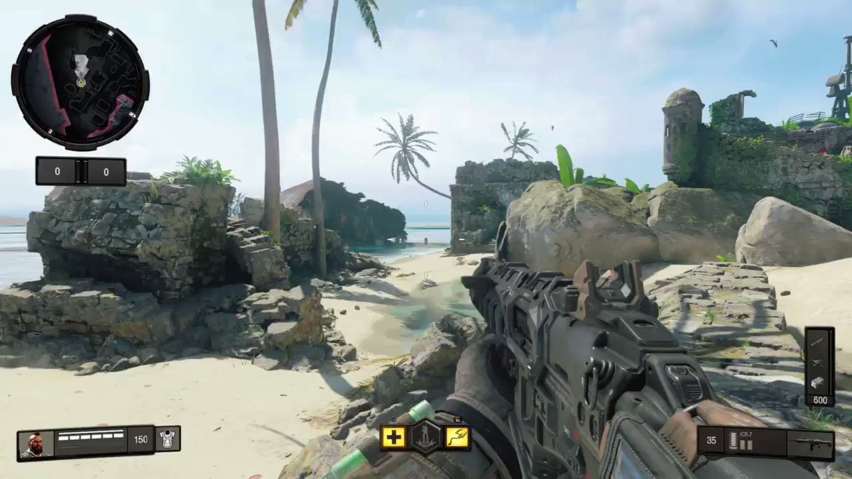 Cod Bo4 Icr 7の評価とオススメのアタッチメントについて