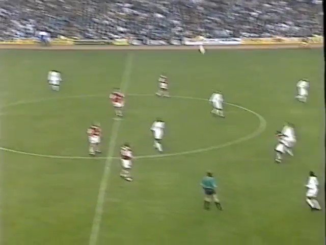 Proper Football (@sid_lambert) on Twitter photo 2019-10-14 09:28:32 Today is the 24th anniversary of this absolutely filthy @IanWright0 finish at Elland Road. Poor John Lukic. Sometimes life just kicks you in the balls. Today is the 24th anniversary of this absolutely filthy @IanWright0 finish at Elland Road. Poor John Lukic. Sometimes life just kicks you in the balls.