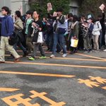 例大祭で入場ペナルティ!徹夜組列より通常待機列を優先入場!