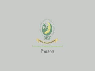 "My husband is jobless and struggling with his health. BISP continues support allows me to pay for the education of my children."Story of Shabana Parveen from Dadu, Sindh
https://www.youtube.com/watch?v=NrVaR-1eDDw …
#HeroesOfBISP #SuccessStory #WomenEmpowerment