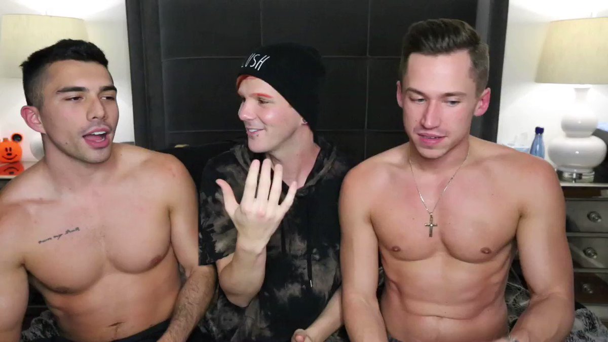 Matthew lush jack off