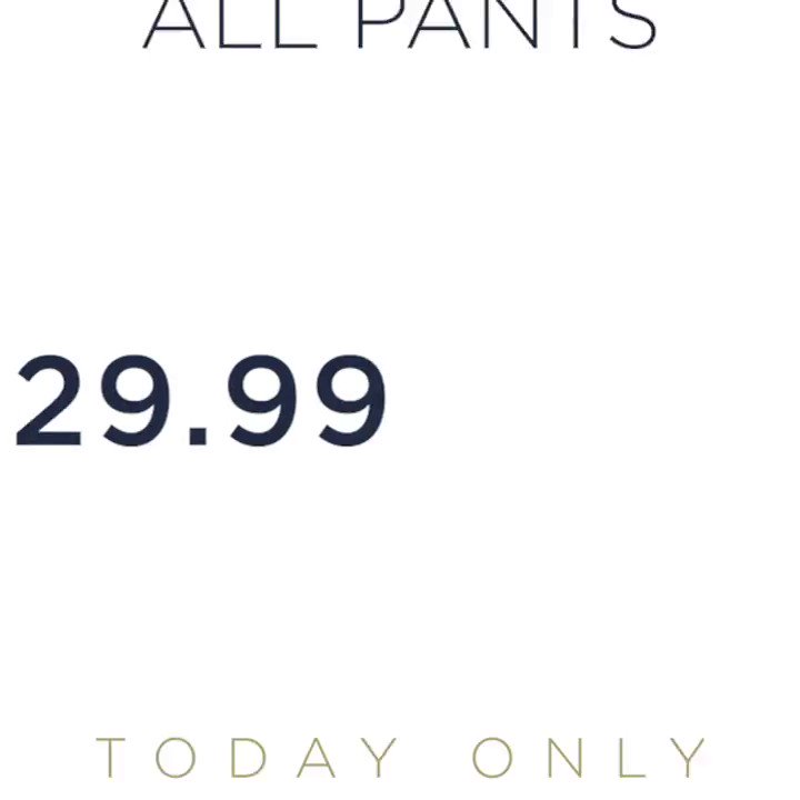 Haggar Clothing Co. (@HaggarCo) on Twitter photo 14/10/2018 14:00:24 Flash Sale Today Only! All Pants $29.99 Shop now bit.ly/2IHdBrX Flash Sale Today Only! All Pants $29.99 Shop now bit.ly/2IHdBrX